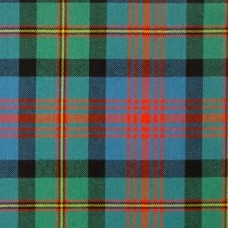 Logan Ancient 16oz Tartan Fabric By The Metre